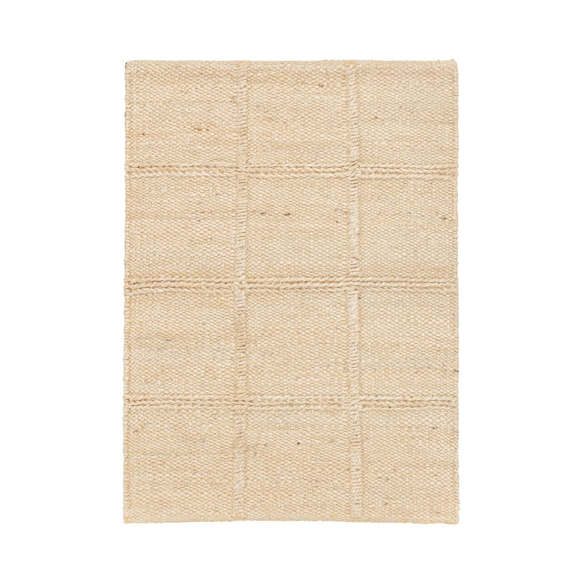 Aberdeen - Jute Area Rug - Select Living Furniture - Area Rugs - Classic Home - 30092024 - Natural -5' x 8' - Aberdeen - Jute Area Rug -