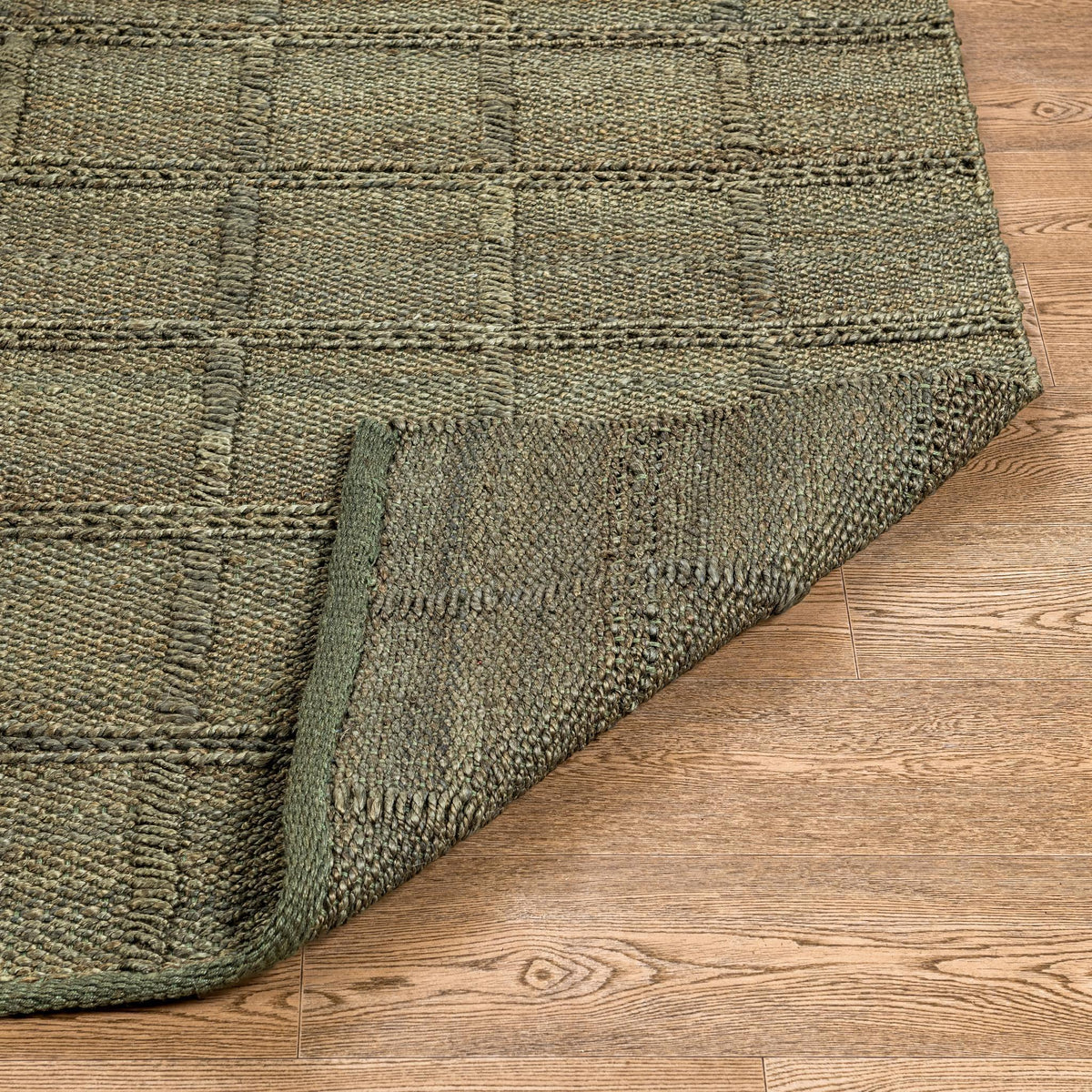 Aberdeen - Jute Area Rug - Select Living Furniture - Area Rugs - Classic Home - 30092024 - Natural -5' x 8' - Aberdeen - Jute Area Rug -