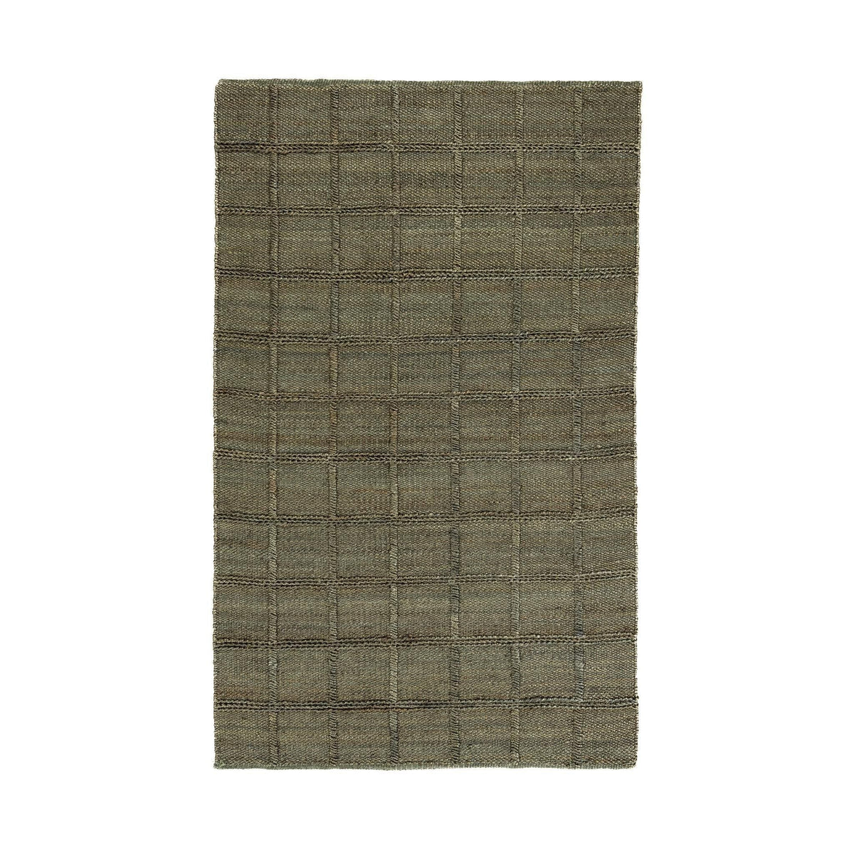 Aberdeen - Jute Area Rug - Select Living Furniture - Area Rugs - Classic Home - 30092080 - Olive Green -2' x 3' - Aberdeen - Jute Area Rug -