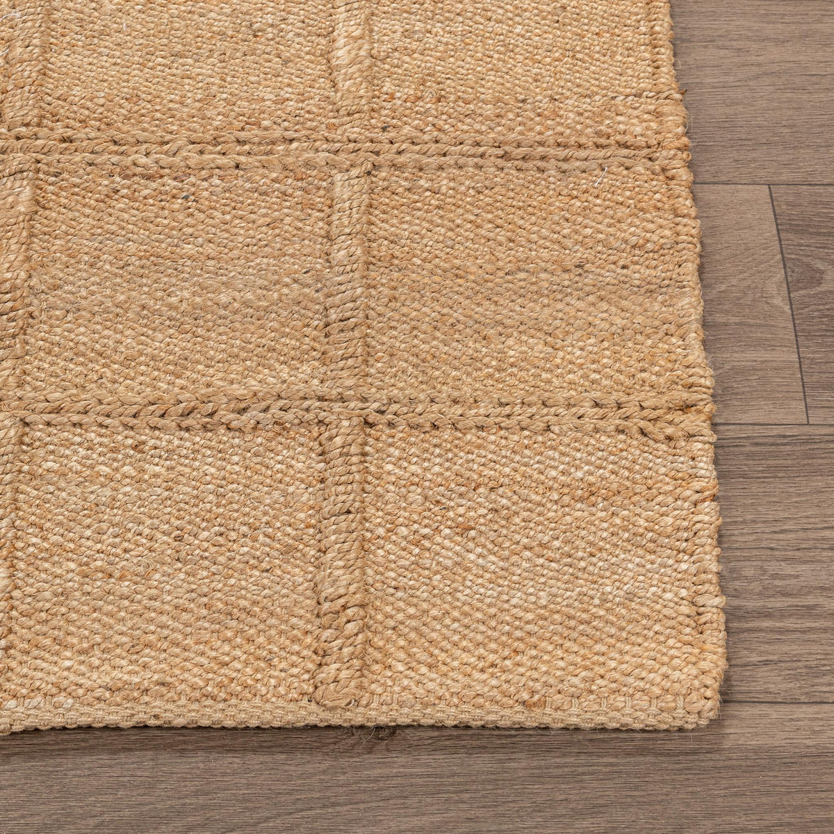 Aberdeen - Jute Area Rug - Select Living Furniture - Area Rugs - Classic Home - 30092024 - Natural -5' x 8' - Aberdeen - Jute Area Rug -