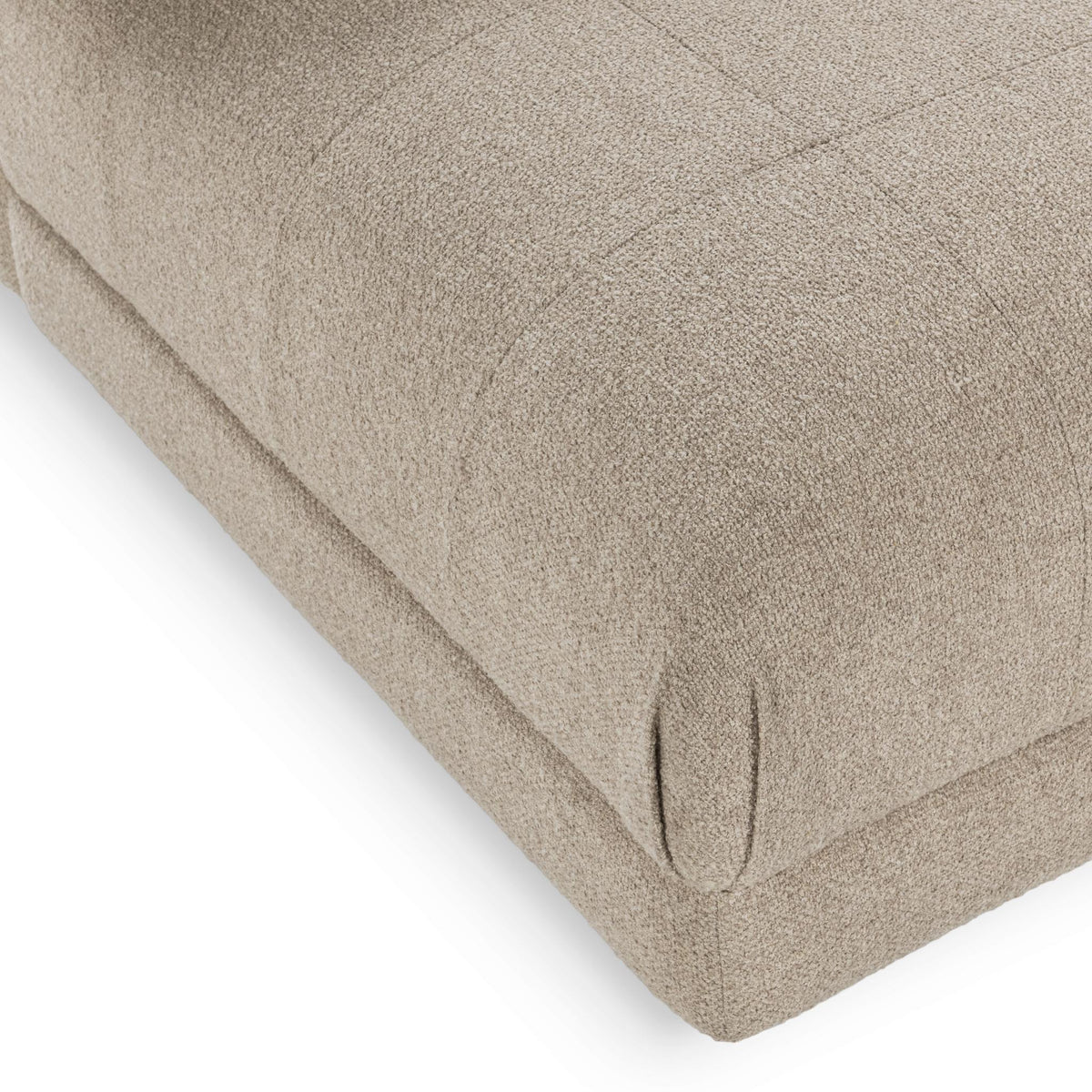 Adalynne - Upholstered Armless Chair - Buttermilk - Select Living Furniture - Armless Chairs - Classic Home - 53006363AC - Adalynne - Upholstered Armless Chair - Buttermilk -
