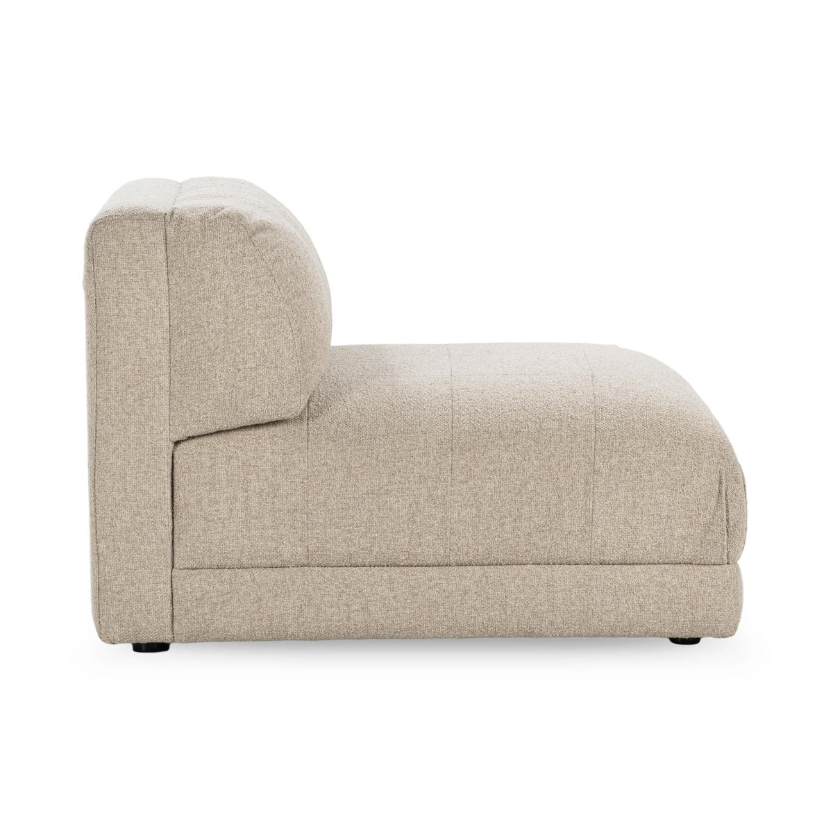 Adalynne - Upholstered Armless Chair - Buttermilk - Select Living Furniture - Armless Chairs - Classic Home - 53006363AC - Adalynne - Upholstered Armless Chair - Buttermilk -