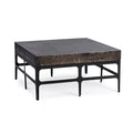 Adela - Coffee Table - Rust Noir - Select Living Furniture - Coffee Tables - Classic Home - 51007634 - Adela - Coffee Table - Rust Noir -