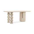 Adir - Desk - Cream - Select Living Furniture - Writing Desks - Classic Home - 51012087 - Adir - Desk - Cream -