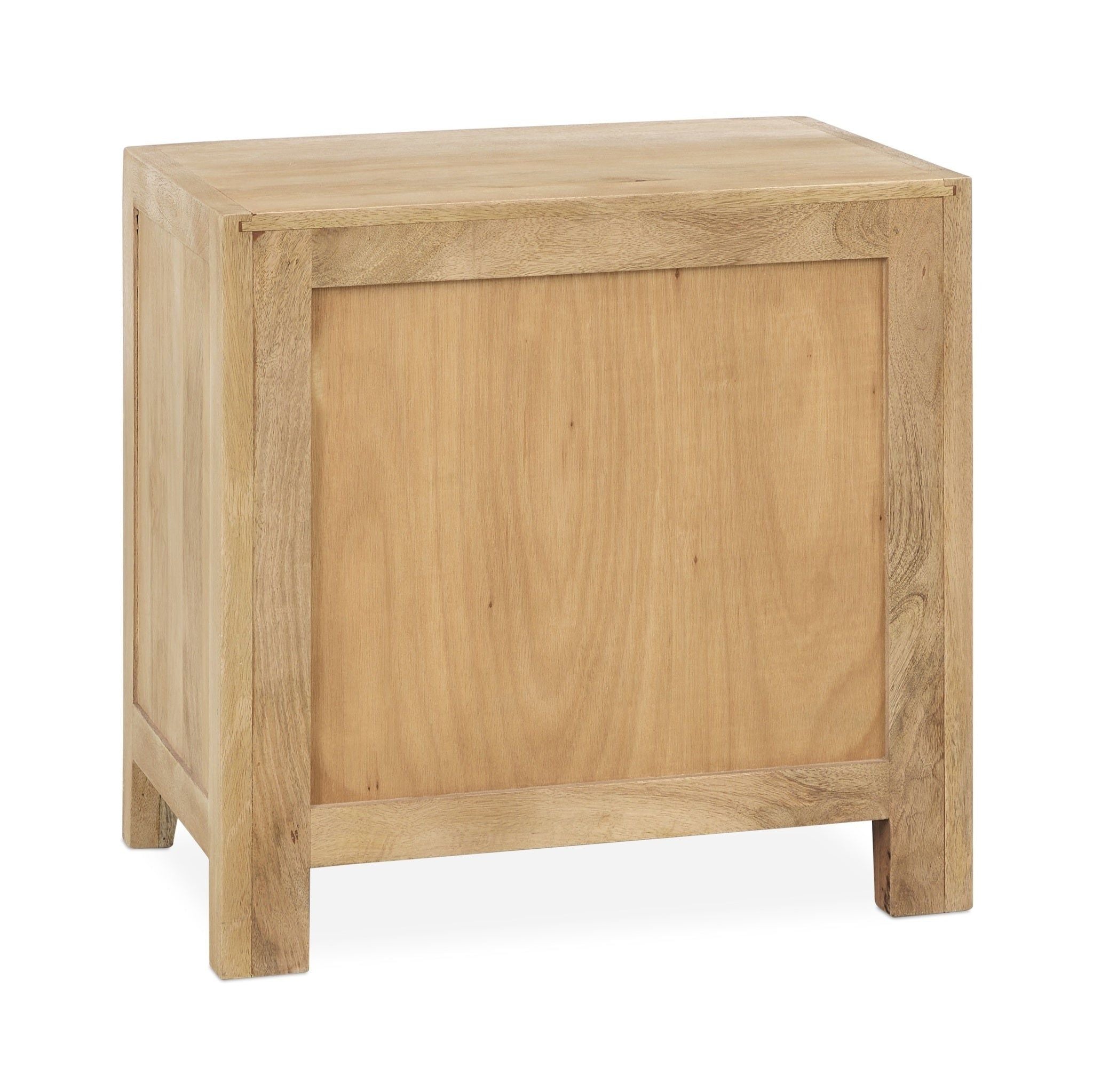 Laguna - 2 Drawer Nightstand - Natural Maple