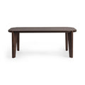 Albero - Dining Table - Bark Brown - Select Living Furniture - Dining Tables - Classic Home - 51012094 - Albero - Dining Table - Bark Brown -