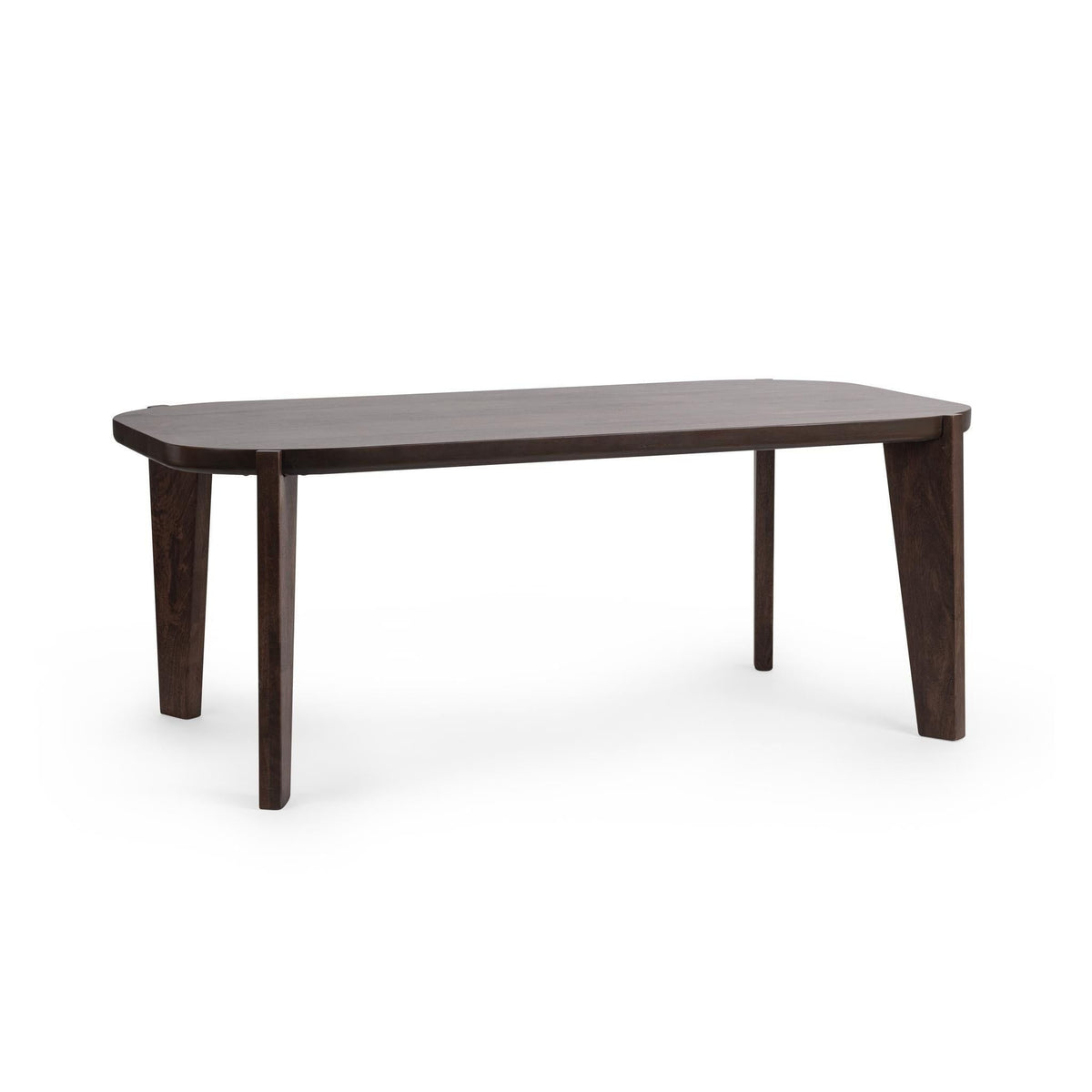 Albero - Dining Table - Bark Brown - Select Living Furniture - Dining Tables - Classic Home - 51012094 - Albero - Dining Table - Bark Brown -