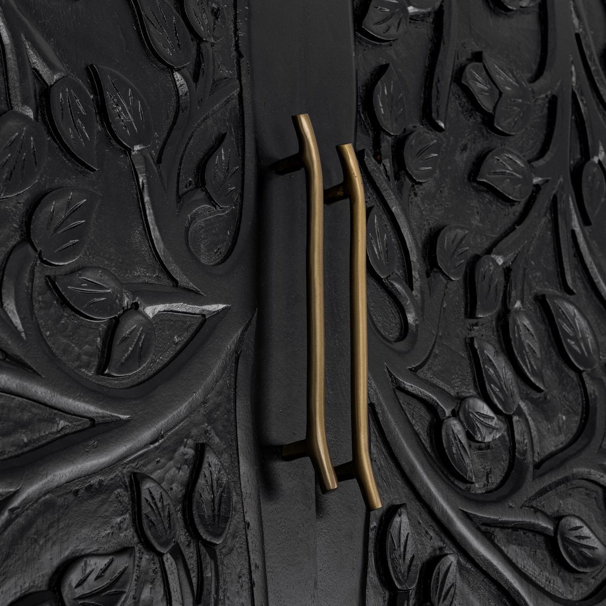 Albero - Tall Cabinet - Select Living Furniture - Accent Cabinets - Classic Home - 52010964 - Black - Albero - Tall Cabinet -