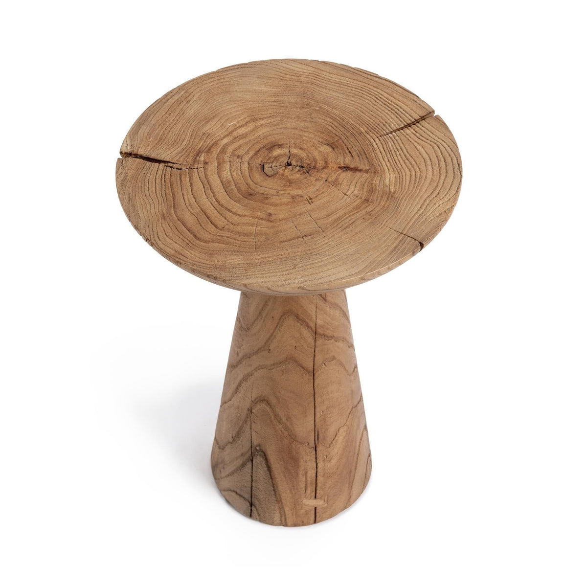 Alina - Accent Table - Heartwood Natural - Select Living Furniture - Accent Tables - Classic Home - 51005541 - Alina - Accent Table - Heartwood Natural -