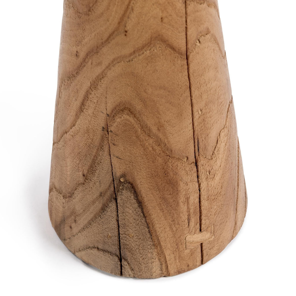 Alina - Accent Table - Heartwood Natural - Select Living Furniture - Accent Tables - Classic Home - 51005541 - Alina - Accent Table - Heartwood Natural -