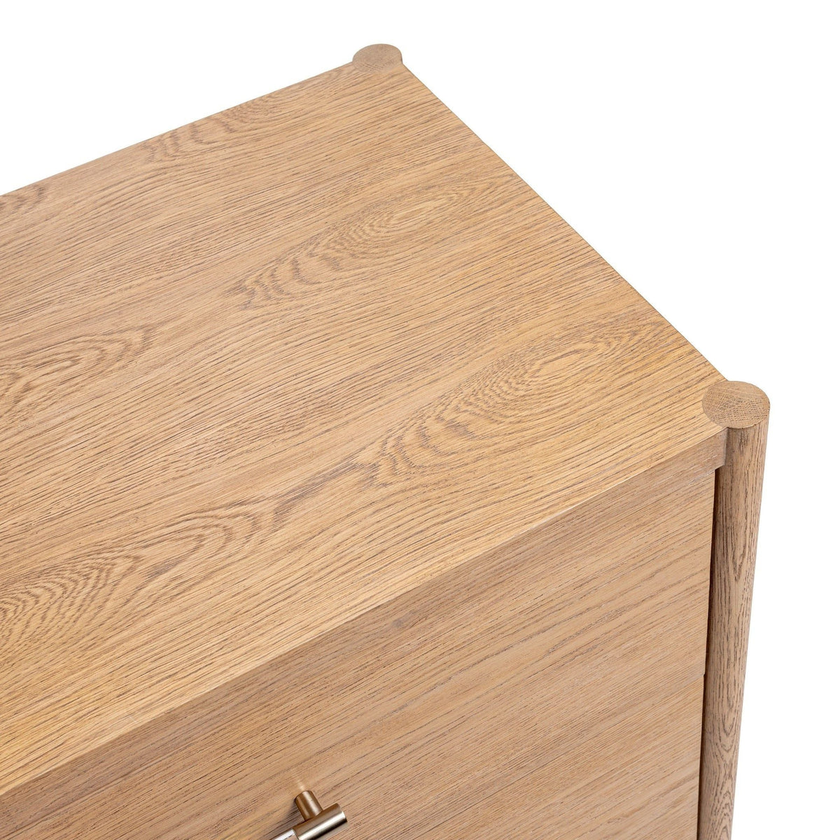 Alisen - 6 Drawer Dresser - Napa Grove - Select Living Furniture - Dressers - Classic Home - 52004241 - Alisen - 6 Drawer Dresser - Napa Grove -