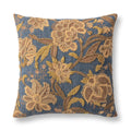 Anika - Accent Pillow - Select Living Furniture - Accent Pillows - Villa - V330042 - Blue Sea -22" x 22" - Anika - Accent Pillow -