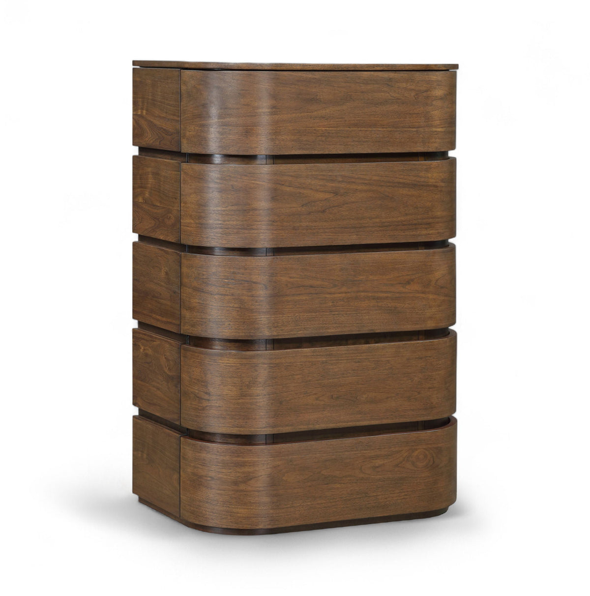Annalise - Solid Wood Chest - Select Living Furniture - Accent Chests - Meridian Furniture - 859Brown-CH - Dark Brown - Annalise - Solid Wood Chest -