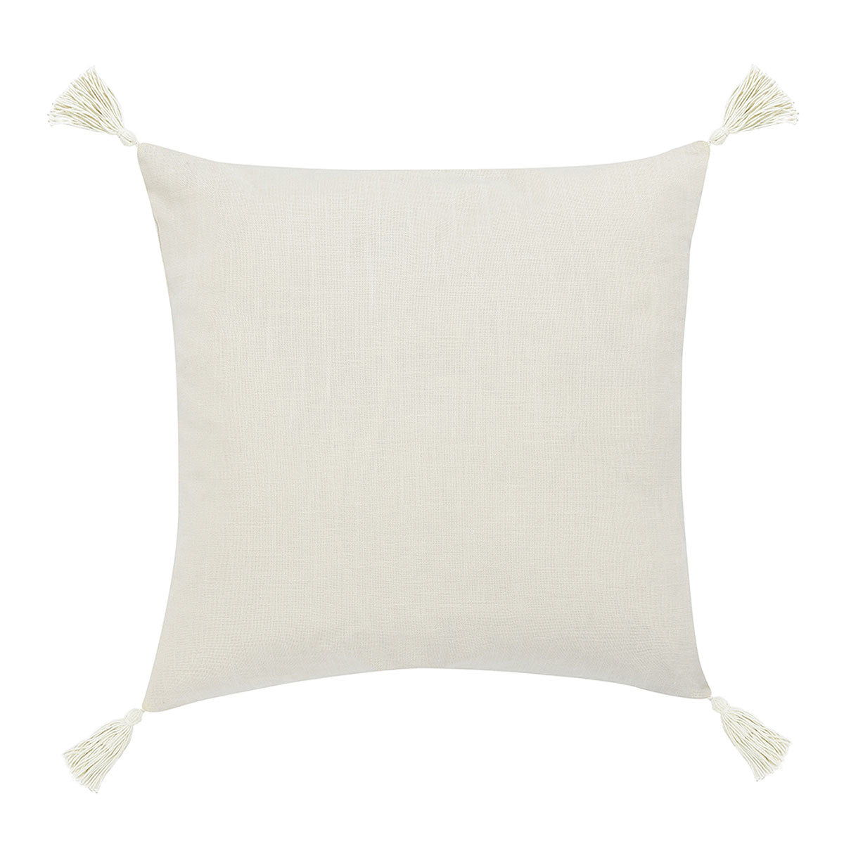 Apana - ST Pillow - Select Living Furniture - Accent Pillows - Villa - V280007 - Ivory/Natural -26" x 14" - Apana - ST Pillow -