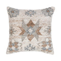 Ardeth - 22" x 22" Pillow - Clay Multi - Select Living Furniture - Accent Pillows - Villa - VO90000 - Ardeth - 22" x 22" Pillow - Clay Multi -