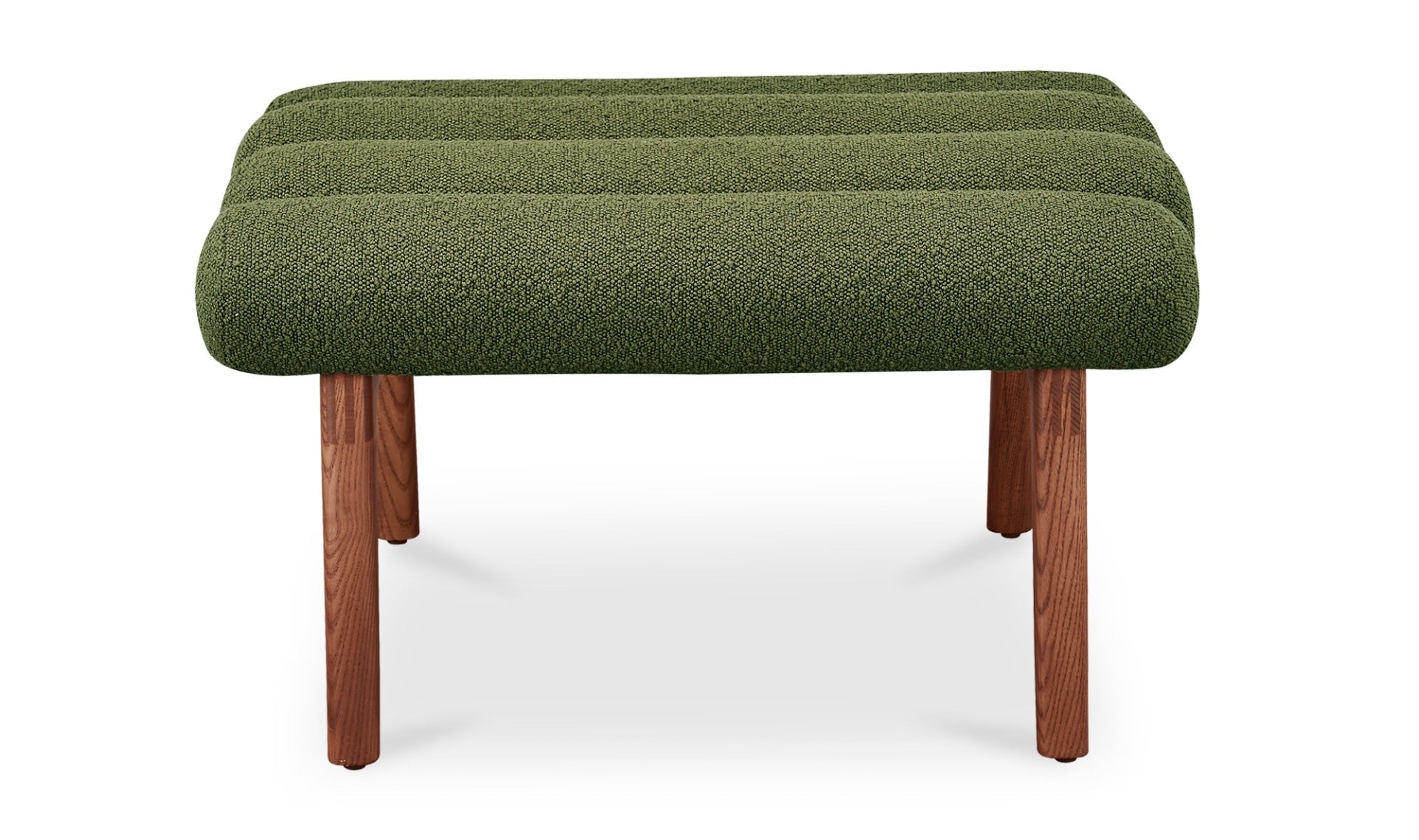 Arlo Stool Performance Fabric - Select Living Furniture - Footstools & Ottomans - Select Living Furniture - Olive - Arlo Stool Performance Fabric -