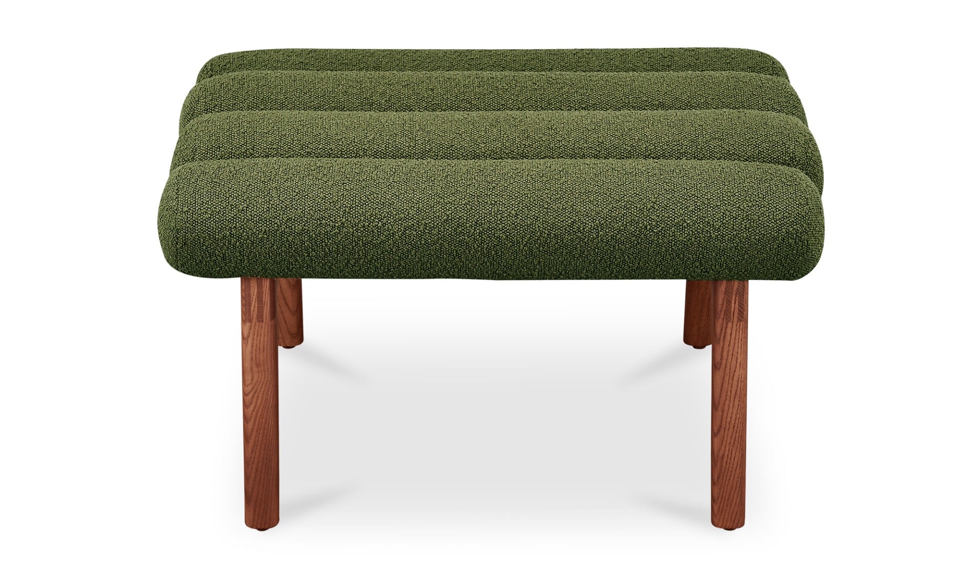 Arlo Stool Performance Fabric - Select Living Furniture - Footstools & Ottomans - Select Living Furniture - Olive - Arlo Stool Performance Fabric -