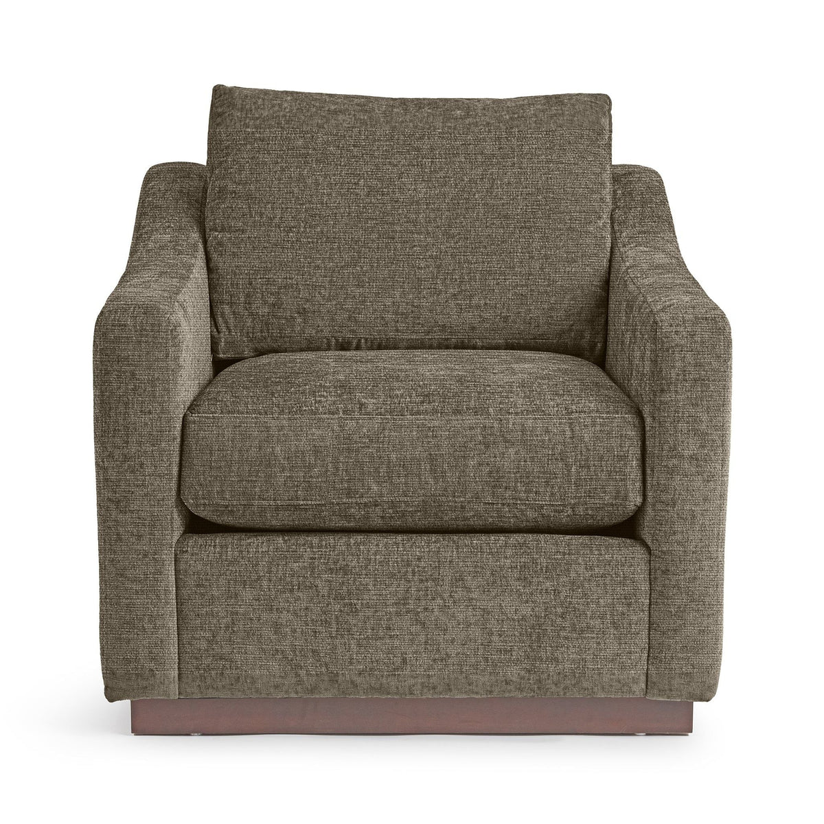 Aspen - Accent Chair - Select Living Furniture - Arm Chairs - Classic Home - 5321AC2001 - Putty - Aspen - Accent Chair -