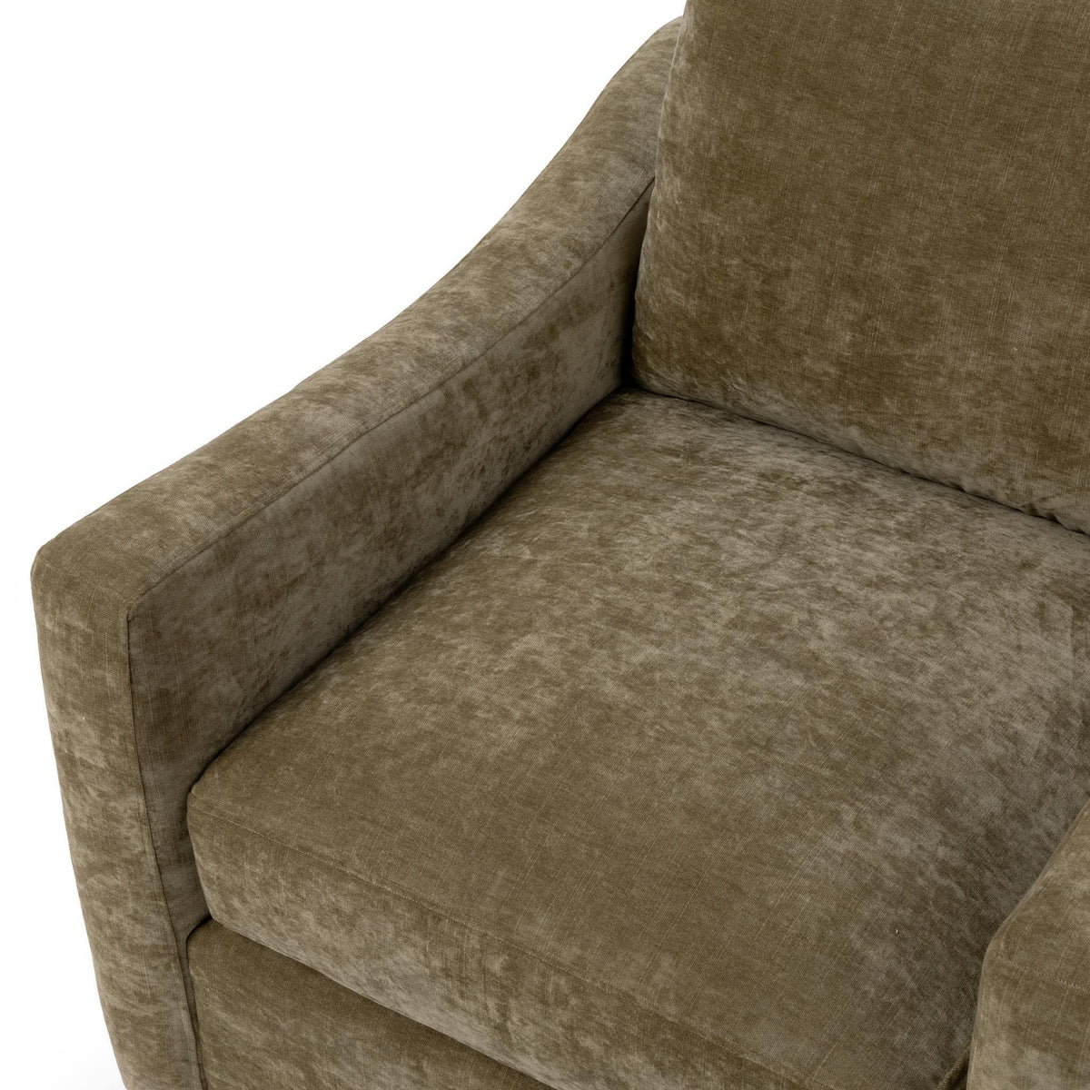 Aspen - Accent Chair - Select Living Furniture - Arm Chairs - Classic Home - 5321AC1904 - Mystic Blue - Aspen - Accent Chair -
