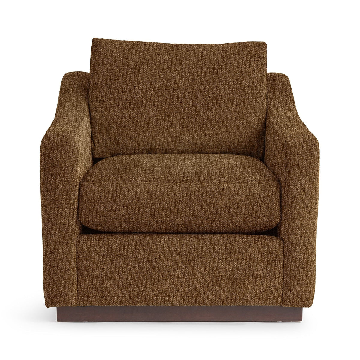 Aspen - Accent Chair - Select Living Furniture - Arm Chairs - Classic Home - 5321AC2202 - Dijon Mustard - Aspen - Accent Chair -