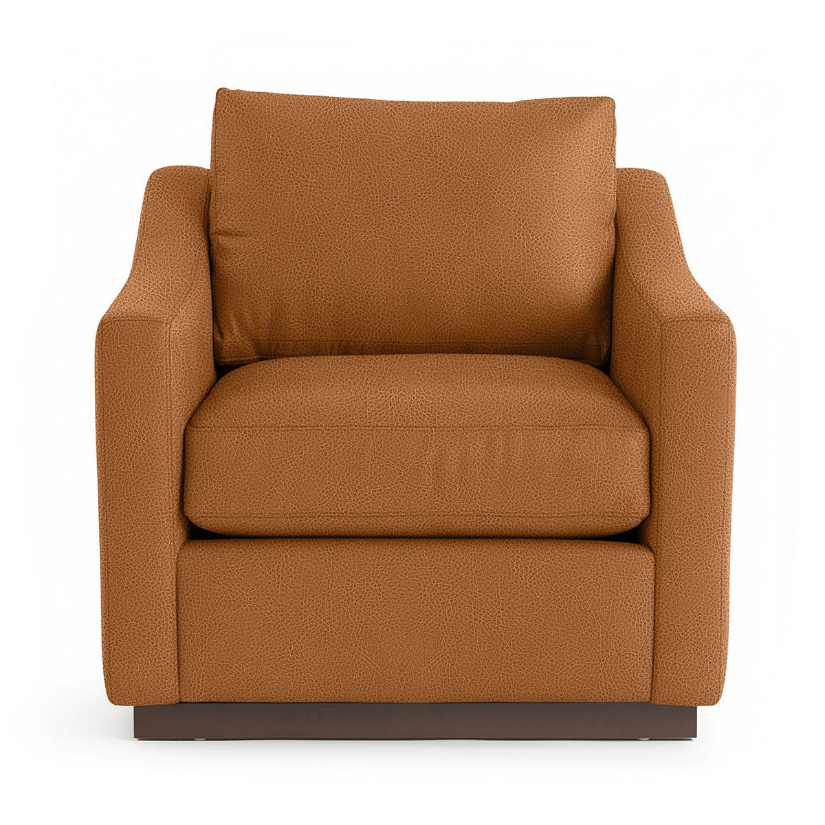 Aspen - Accent Chair - Select Living Furniture - Arm Chairs - Classic Home - 5321AC1303 - ElPaso Saddle - Aspen - Accent Chair -