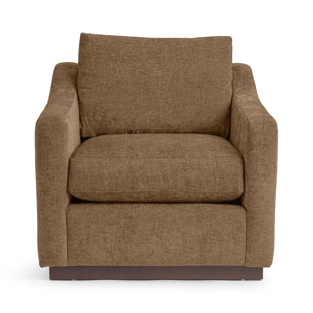Aspen - Accent Chair - Select Living Furniture - Arm Chairs - Classic Home - 5321AC1602 - Harvest Bronze - Aspen - Accent Chair -