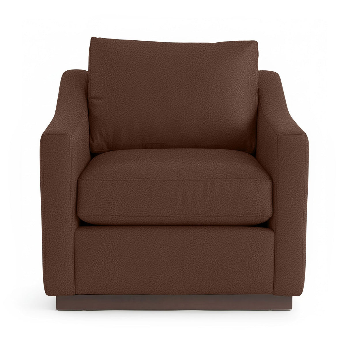 Aspen - Accent Chair - Select Living Furniture - Arm Chairs - Classic Home - 5321AC1302 - ElPaso Brown - Aspen - Accent Chair -