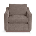 Aspen - Accent Chair - Select Living Furniture - Arm Chairs - Classic Home - 5321AC1001 - Elite Charcoal - Aspen - Accent Chair -