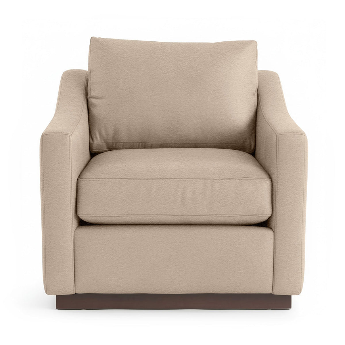 Aspen - Accent Chair - Select Living Furniture - Arm Chairs - Classic Home - 5321AC1402 - Lush Cashmere - Aspen - Accent Chair -