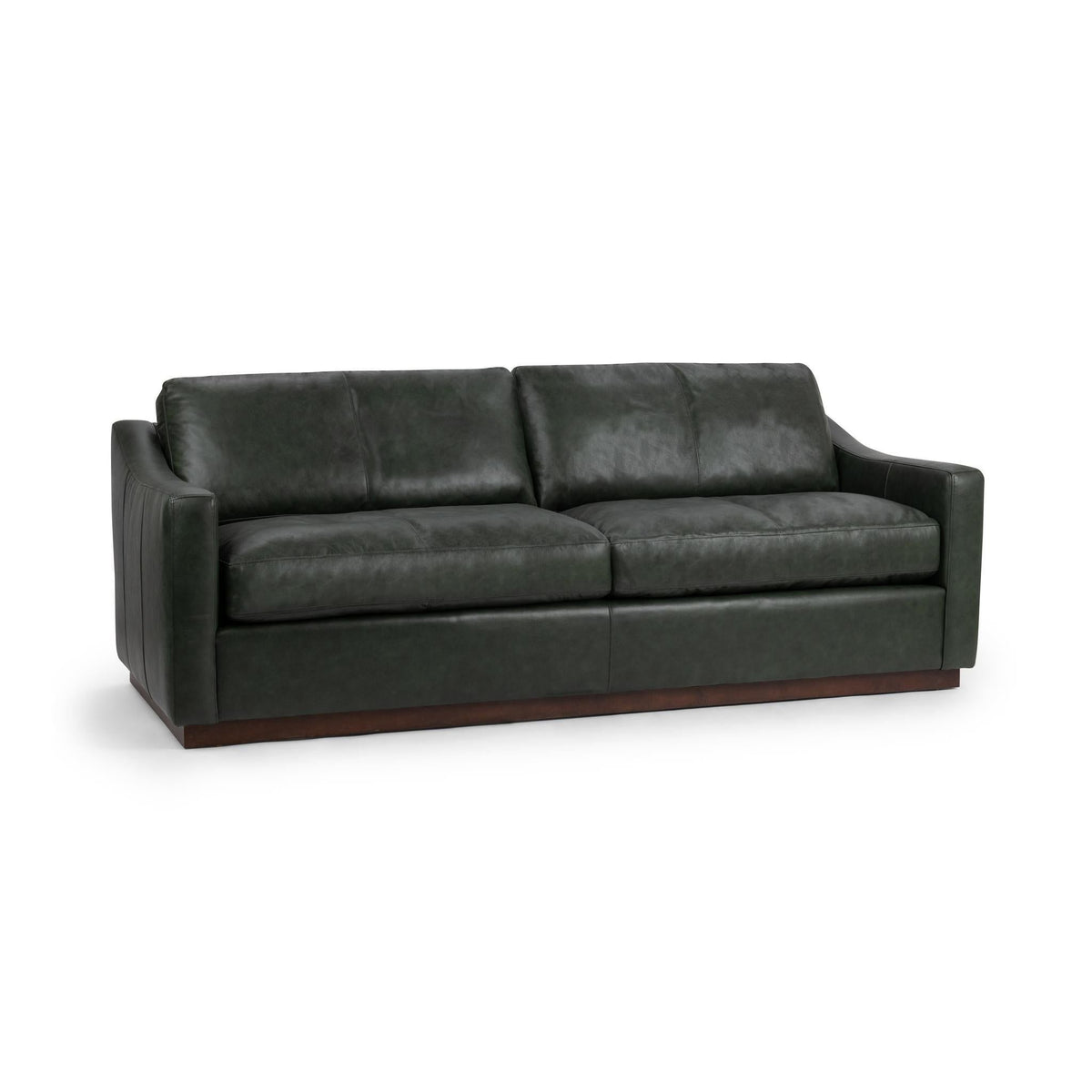Aspen - Stationary Sofa - Select Living Furniture - Stationary Sofas - Classic Home - 5321SF1606 - Mink Brown - Aspen - Stationary Sofa -