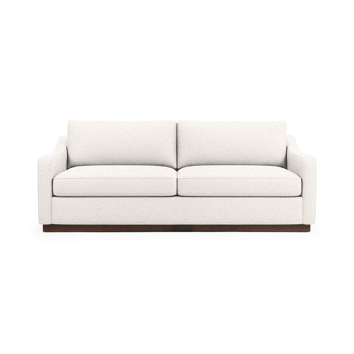 Aspen - Stationary Sofa - Select Living Furniture - Stationary Sofas - Classic Home - 5321SF1003 - Elite Ivory - Aspen - Stationary Sofa -