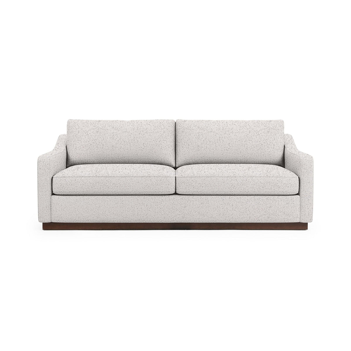 Aspen - Stationary Sofa - Select Living Furniture - Stationary Sofas - Classic Home - 5321SF1002 - Elite Gray - Aspen - Stationary Sofa -