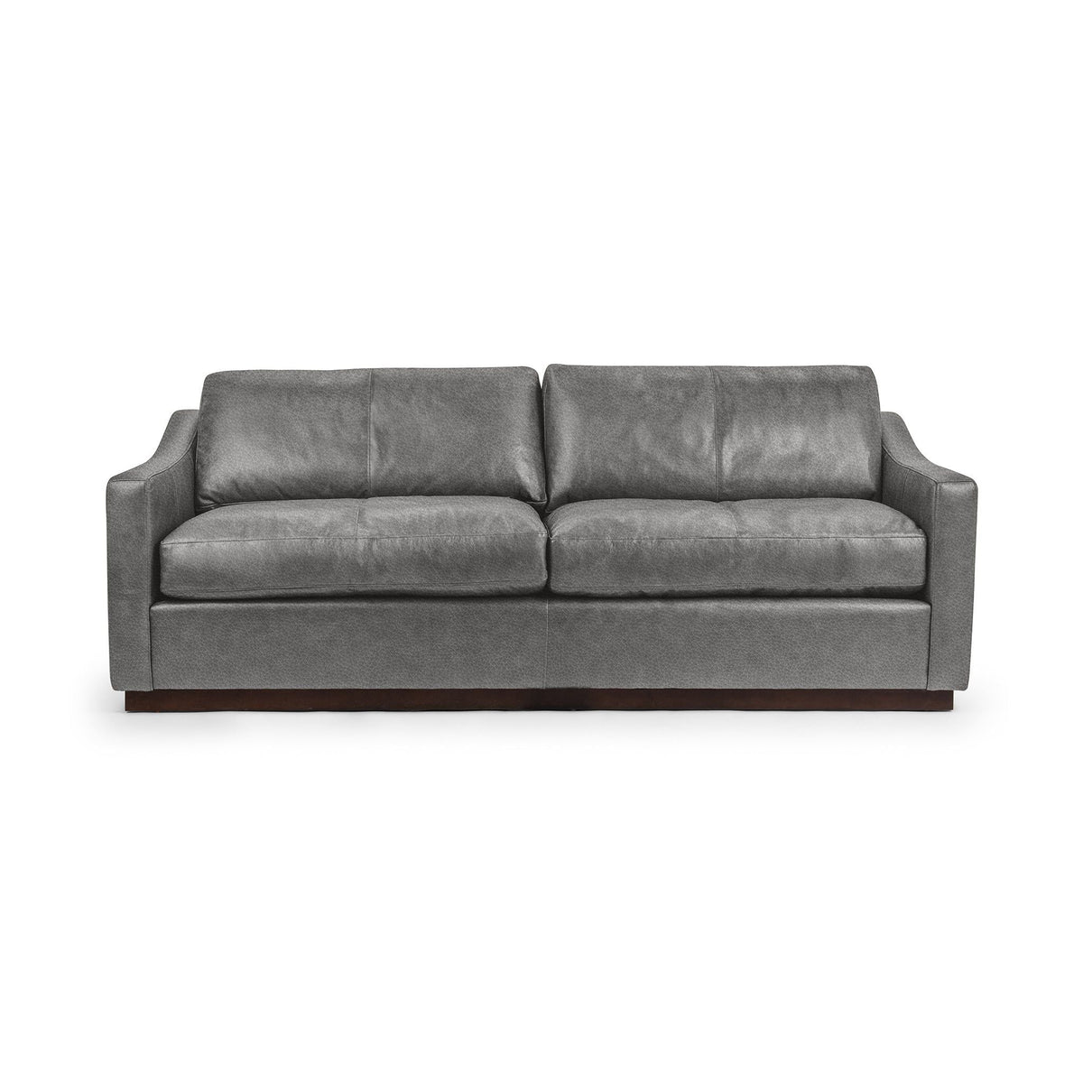 Aspen - Stationary Sofa - Select Living Furniture - Stationary Sofas - Classic Home - 5321SF1405 - Lush Gray - Aspen - Stationary Sofa -