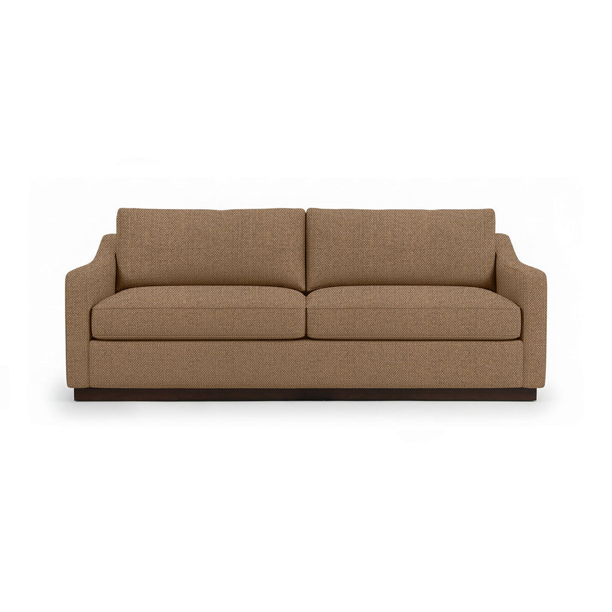 Aspen - Stationary Sofa - Select Living Furniture - Stationary Sofas - Classic Home - 5321SF1602 - Harvest Bronze - Aspen - Stationary Sofa -