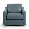 Aspen - Swivel Chair - Select Living Furniture - Swivel Chairs - Classic Home - 5321AWC1404 - Lush Bayou - Aspen - Swivel Chair -