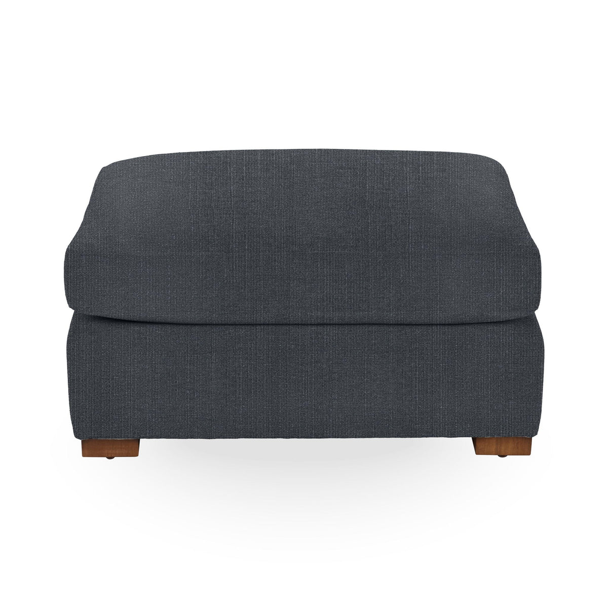 Audrey - Ottoman - Select Living Furniture - Upholstered Ottomans - Classic Home - 5309OT2003 - Pacific Blue - Audrey - Ottoman -