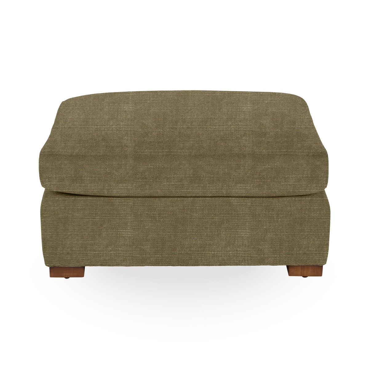 Audrey - Ottoman - Select Living Furniture - Upholstered Ottomans - Classic Home - 5309OT2002 - Soft Olive - Audrey - Ottoman -