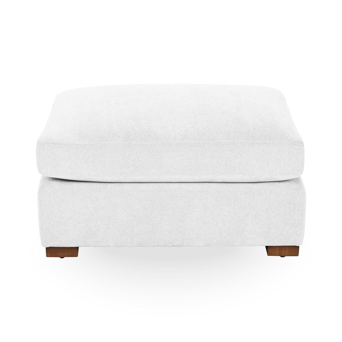Audrey - Ottoman - Select Living Furniture - Upholstered Ottomans - Classic Home - 5309COTDPR - Dawn Pearl - Audrey - Ottoman -