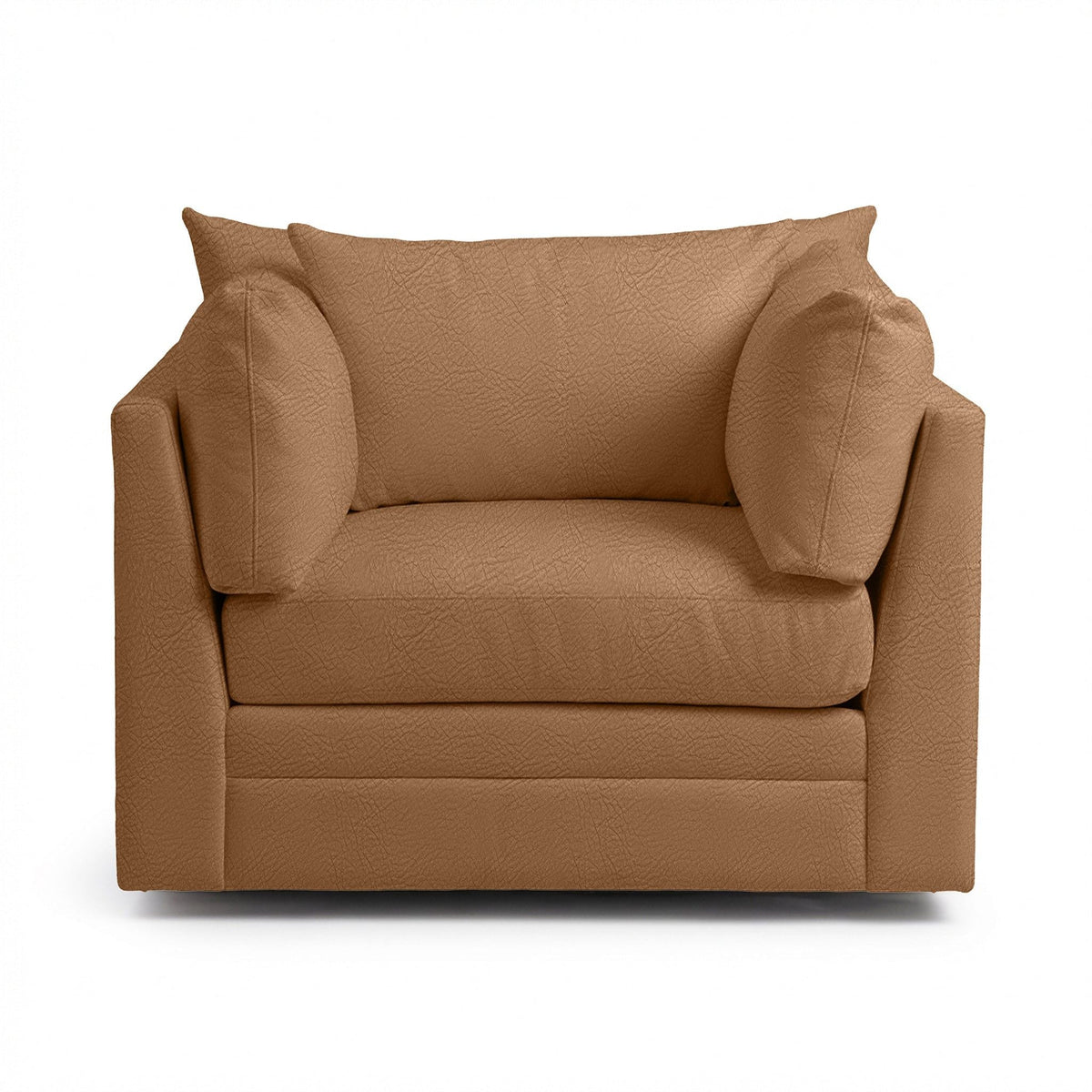 Audrey - Swivel Chair - Select Living Furniture - Swivel Chairs - Classic Home - 5309SWC1901 - Tan - Audrey - Swivel Chair -