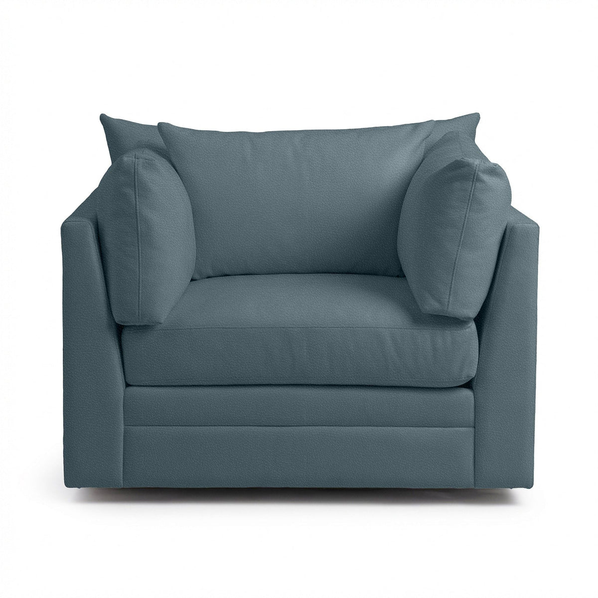 Audrey - Swivel Chair - Select Living Furniture - Swivel Chairs - Classic Home - 5309SWC1404 - Lush Bayou - Audrey - Swivel Chair -