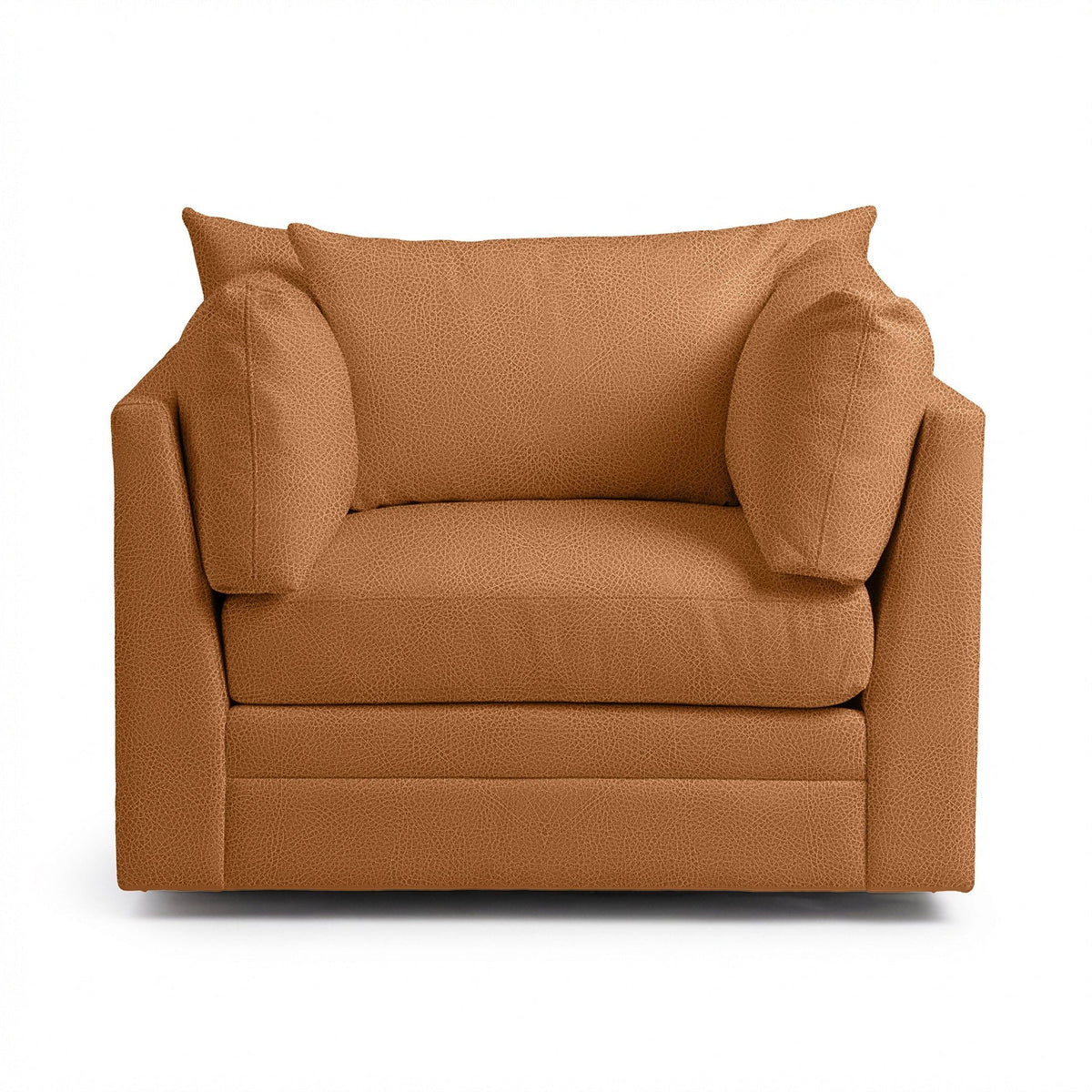 Audrey - Swivel Chair - Select Living Furniture - Swivel Chairs - Classic Home - 5309SWC1301 - El Paso Saddle - Audrey - Swivel Chair -