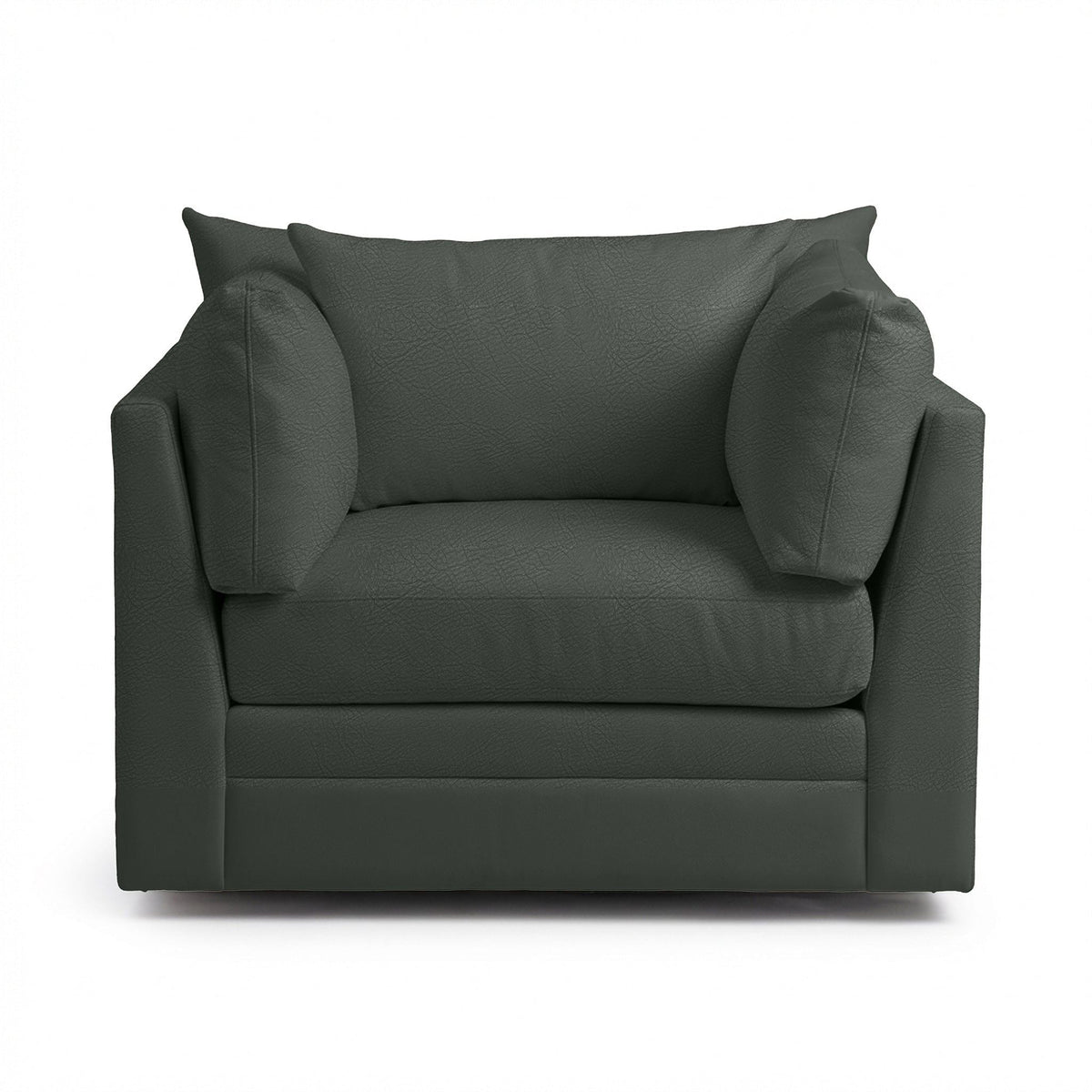 Audrey - Swivel Chair - Select Living Furniture - Swivel Chairs - Classic Home - 5309SWC1902 - Hunter Green - Audrey - Swivel Chair -