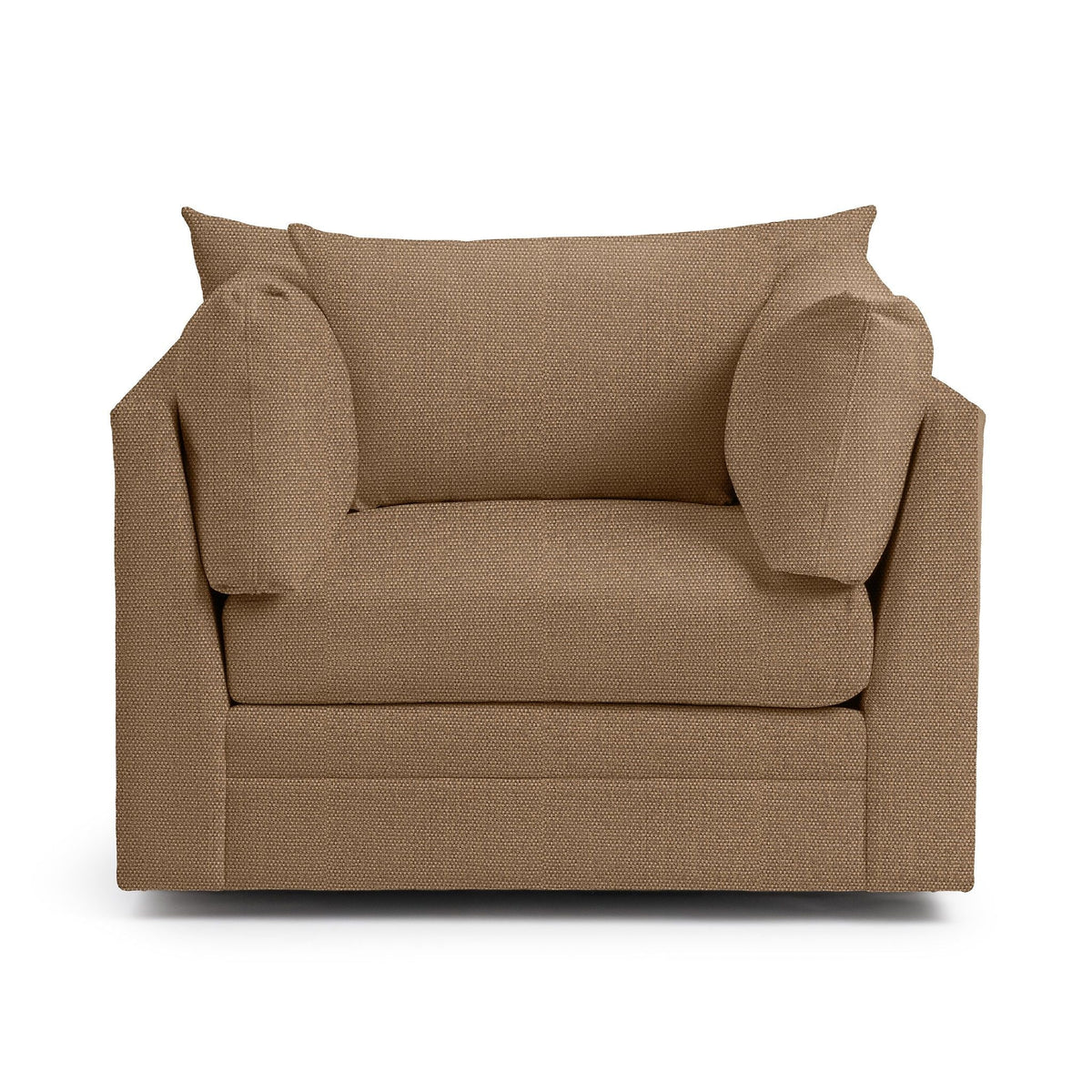 Audrey - Swivel Chair - Select Living Furniture - Swivel Chairs - Classic Home - 5309SWC1602 - Harvest Bronze - Audrey - Swivel Chair -