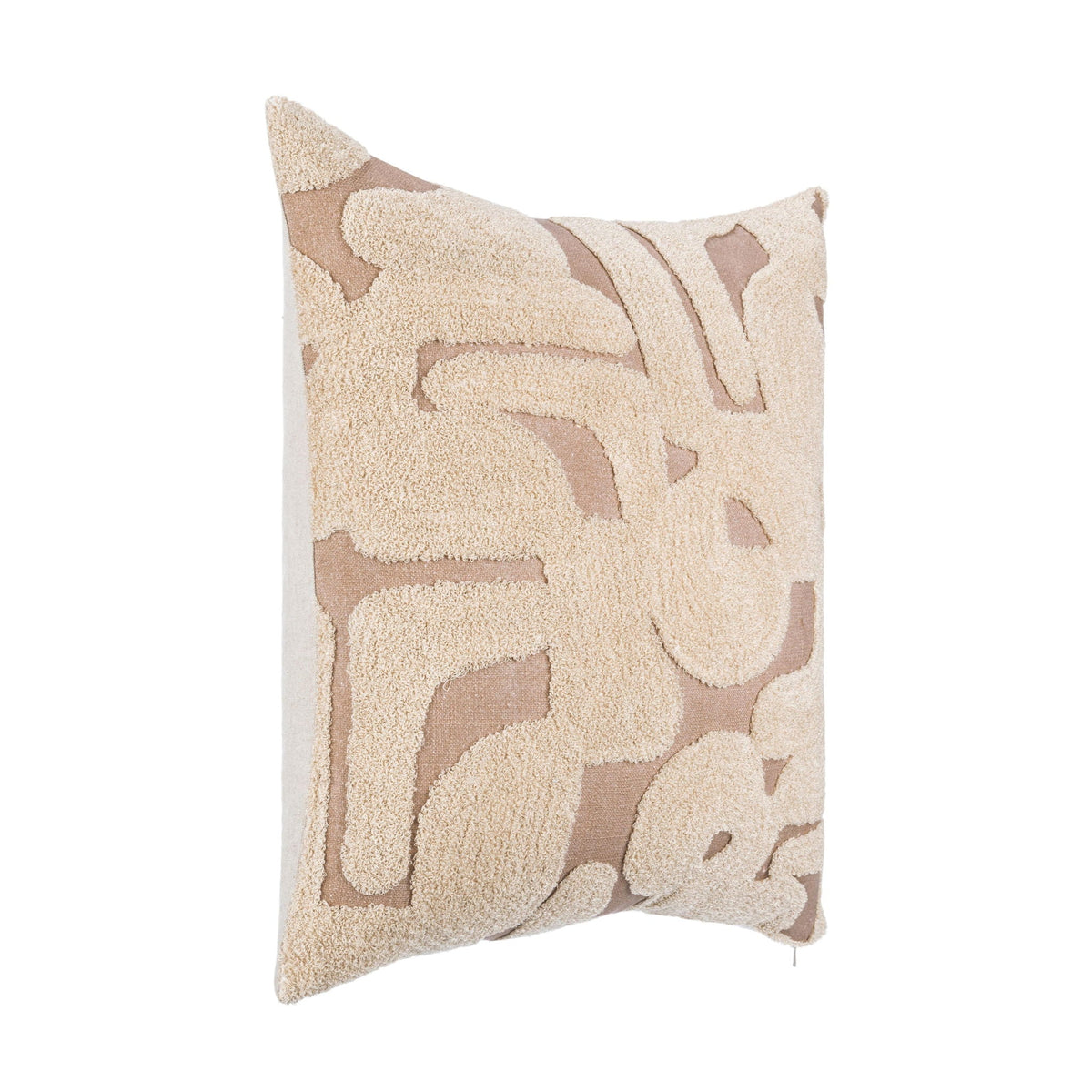 Austen - 20" x 20"Pillow - Caramel - Select Living Furniture - Accent Pillows - Villa - V320056 - Austen - 20" x 20"Pillow - Caramel -