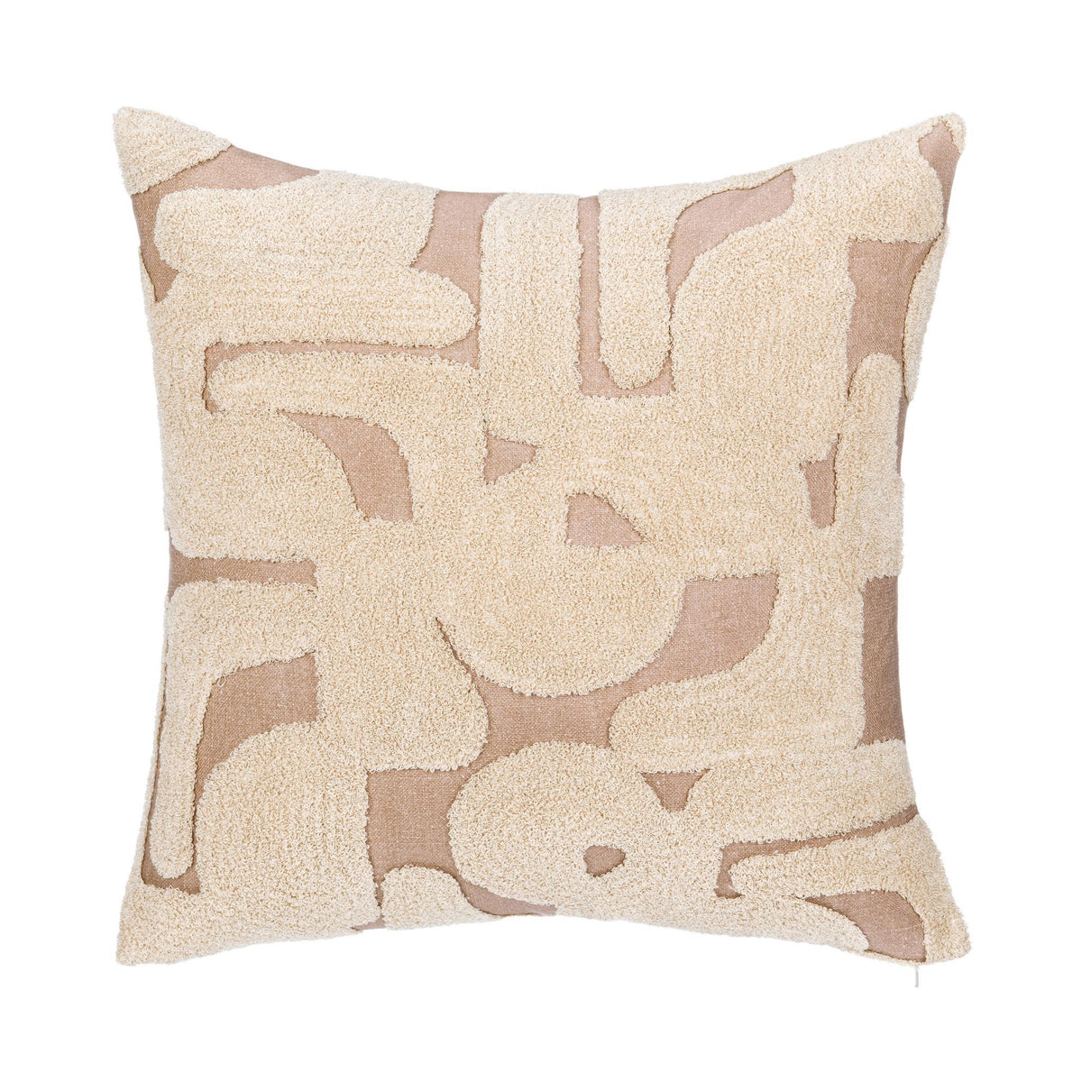 Austen - 20" x 20"Pillow - Caramel - Select Living Furniture - Accent Pillows - Villa - V320056 - Austen - 20" x 20"Pillow - Caramel -