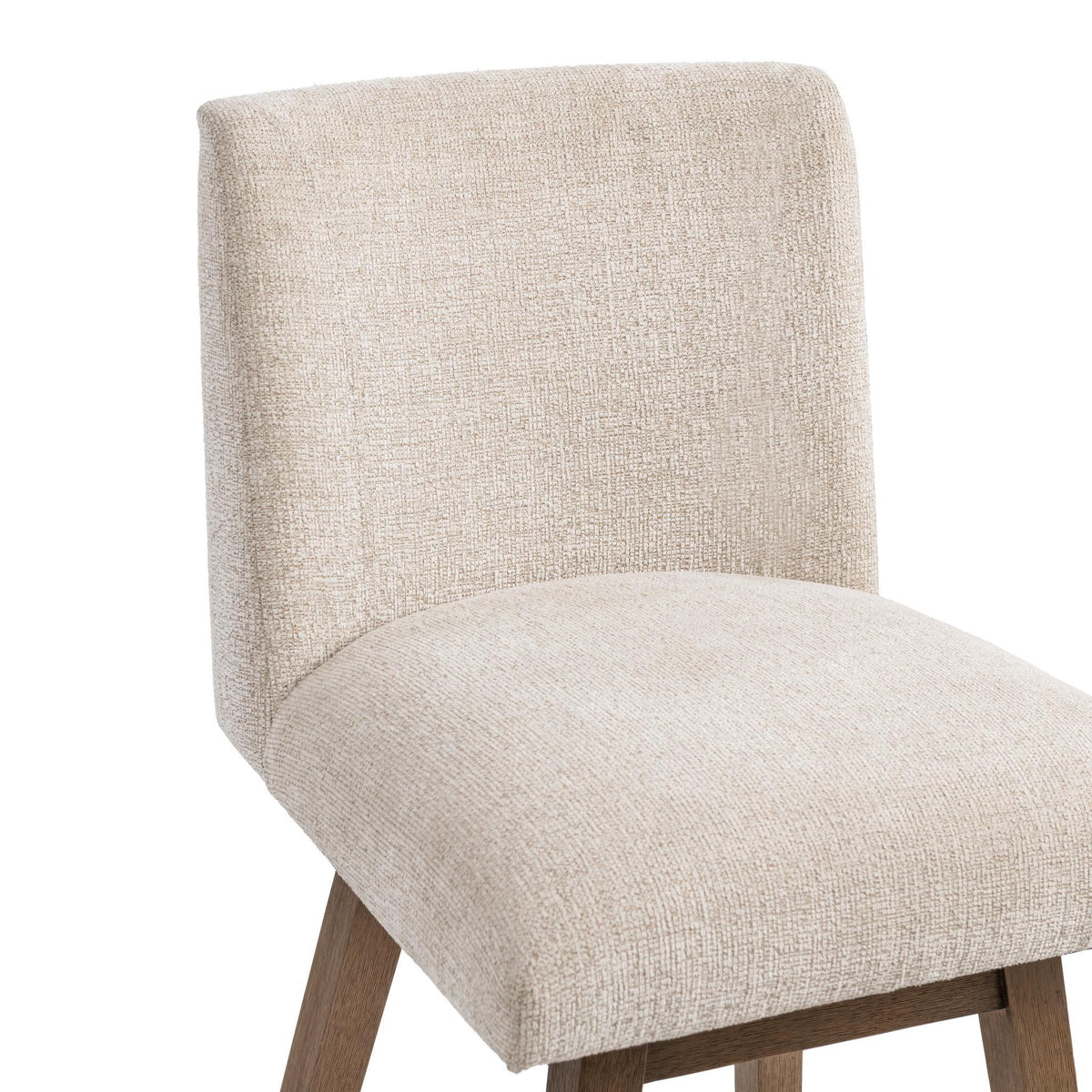 Ava - Swivel Counter Stool - Vanilla Oat - Select Living Furniture - Counter Height (24"-27") - Classic Home - 53006653 - Ava - Swivel Counter Stool - Vanilla Oat -
