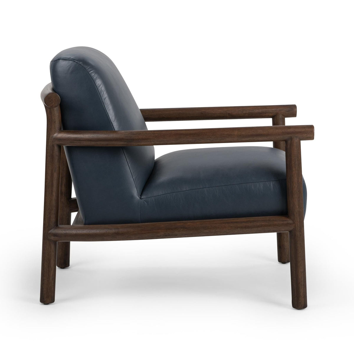 Azoria - Accent Chair - Select Living Furniture - Accent Chairs - Classic Home - 53006687 - Dark Roast - Azoria - Accent Chair -