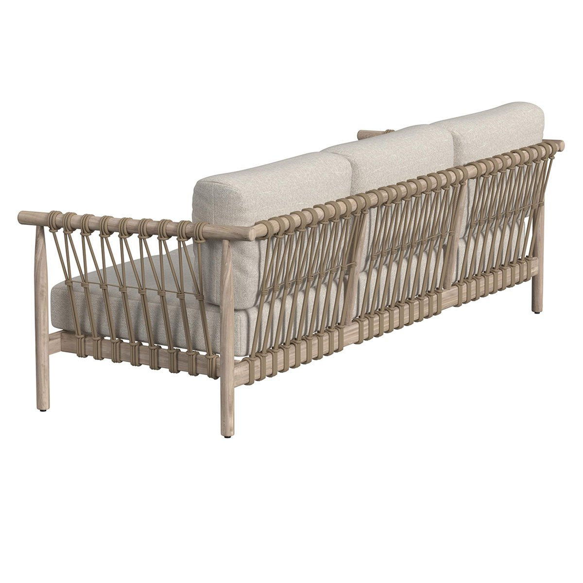 Leo - Outdoor Sofa - Taupe