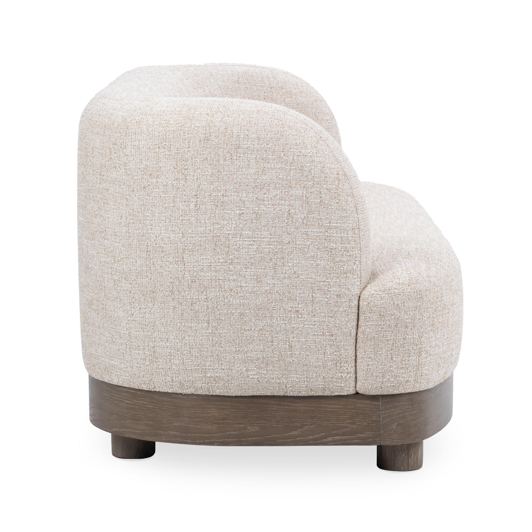 Meera - Sofa - Latte