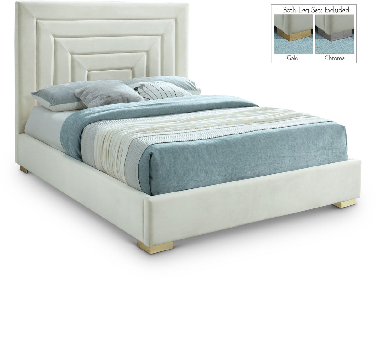 Nora - Bed